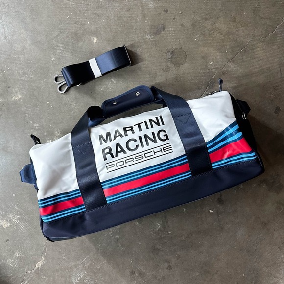 Porsche Design Bags New Porsche Design Martini Racing Sports Bag